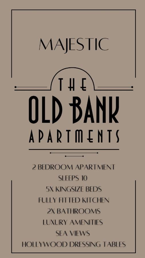 Appartement The Old Bank